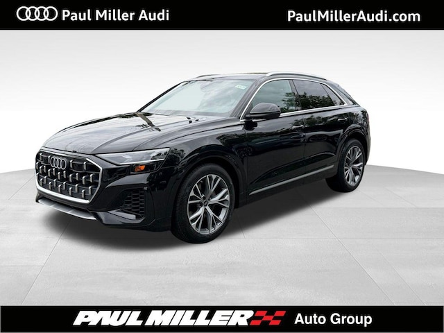 2026 Audi Q8