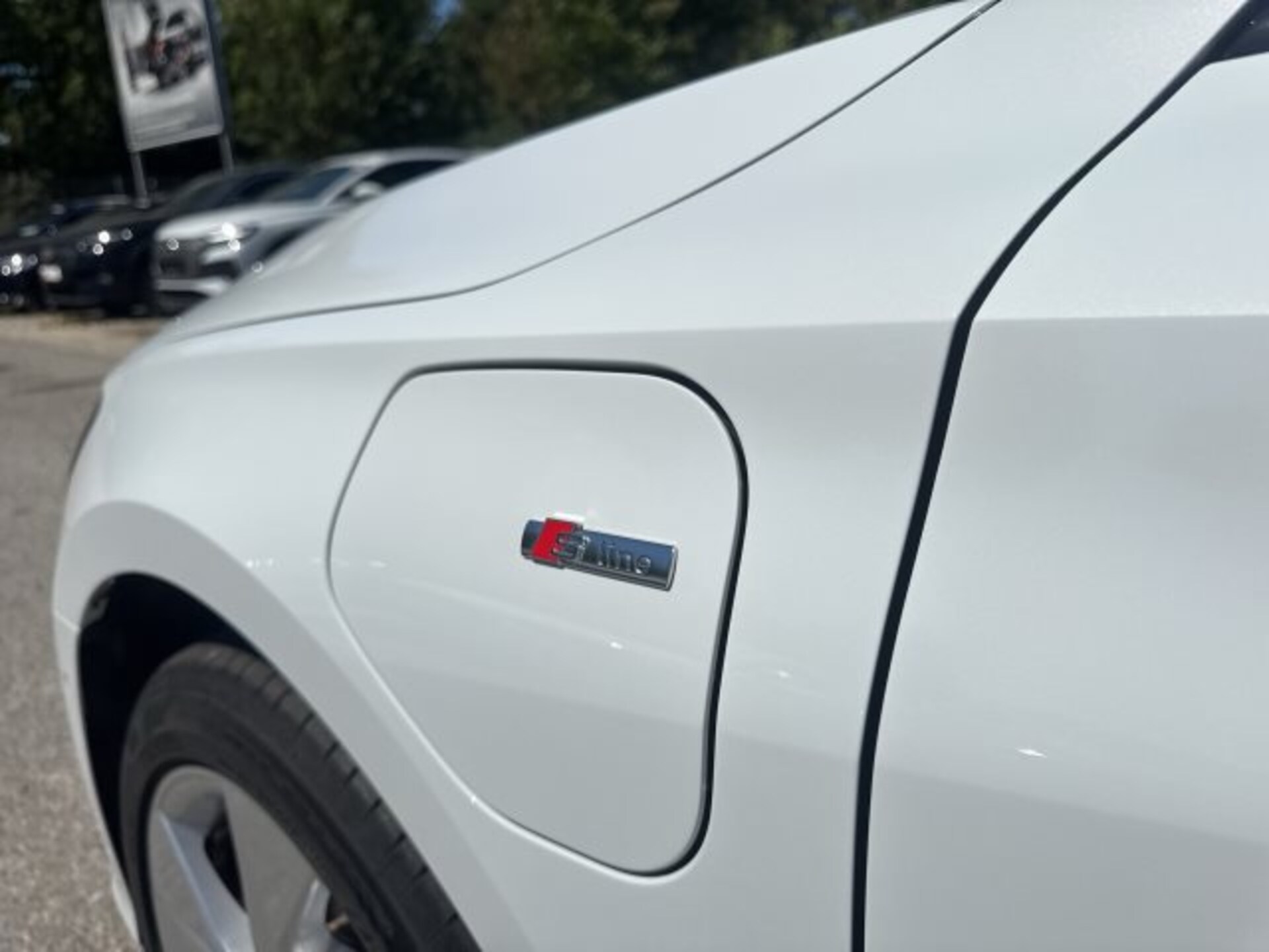 Audi A3 Sportback TFSI e S line