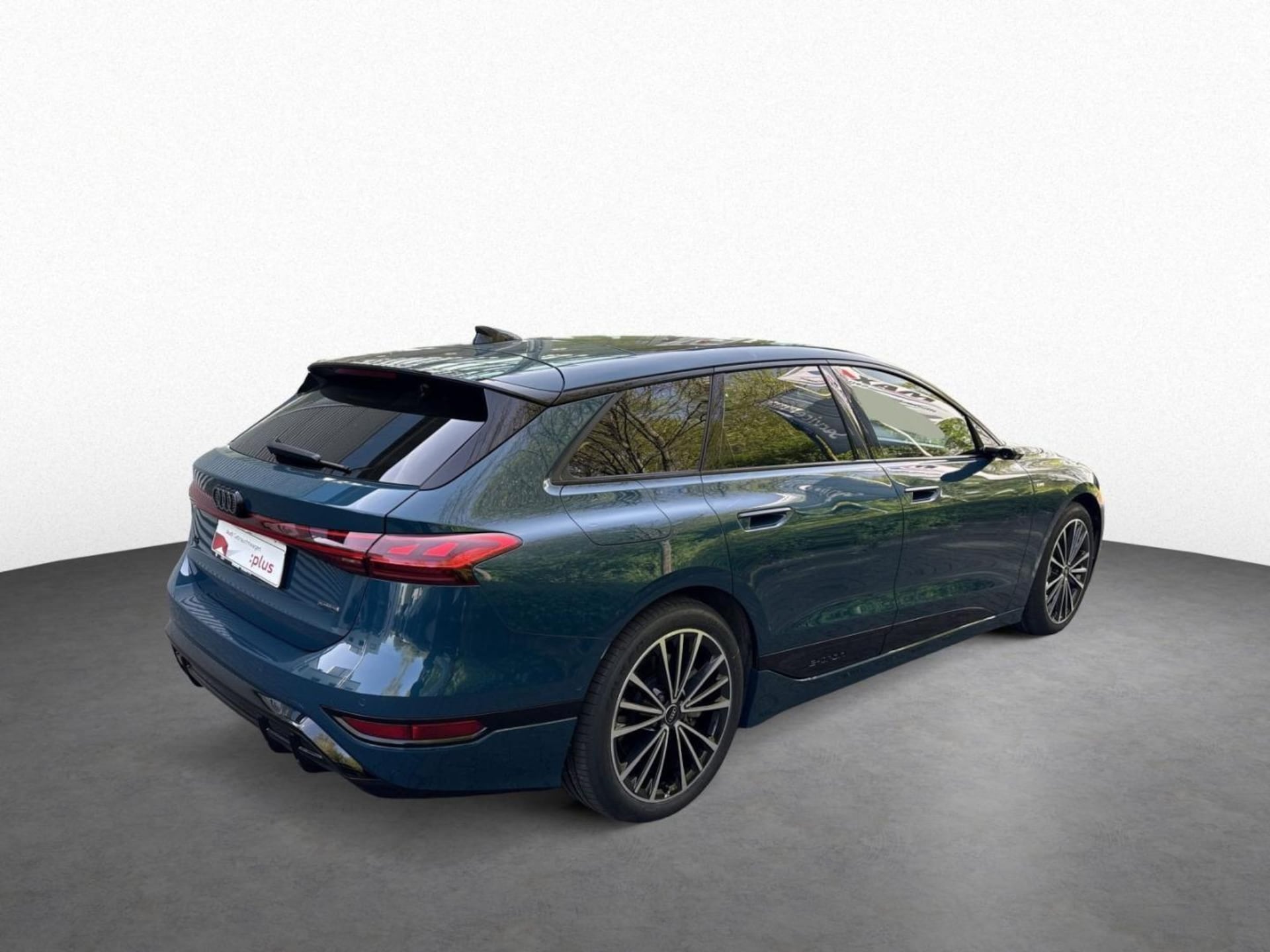 Audi A6 Avant e-tron