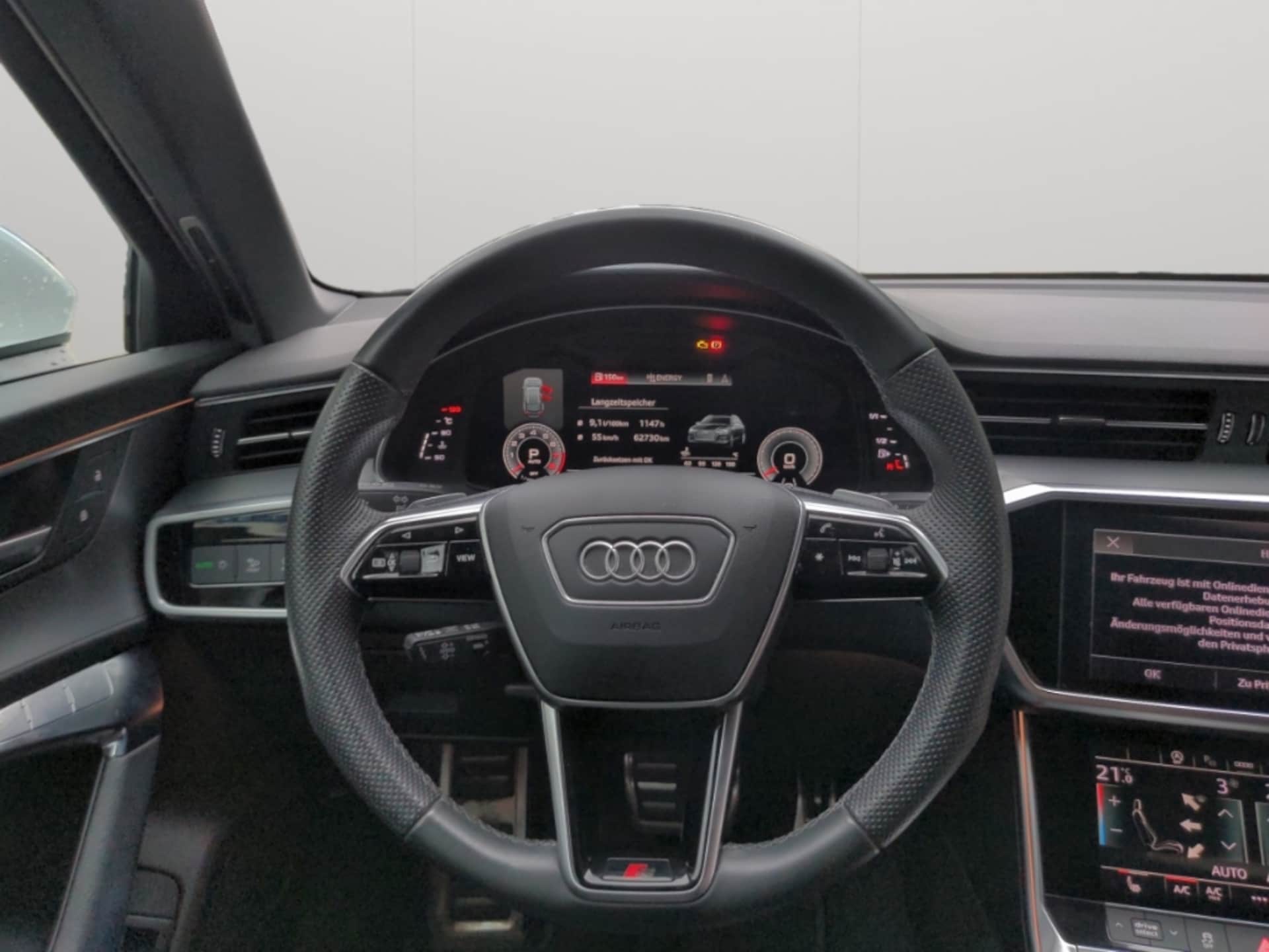 Audi A6 Avant Sport