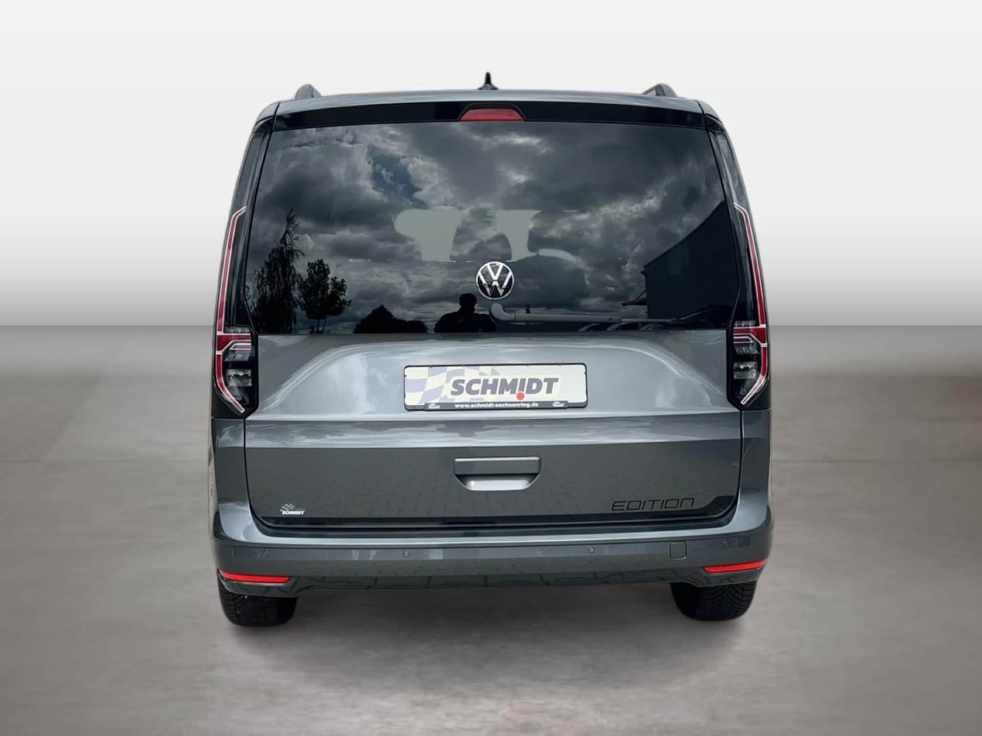 Volkswagen Caddy Life