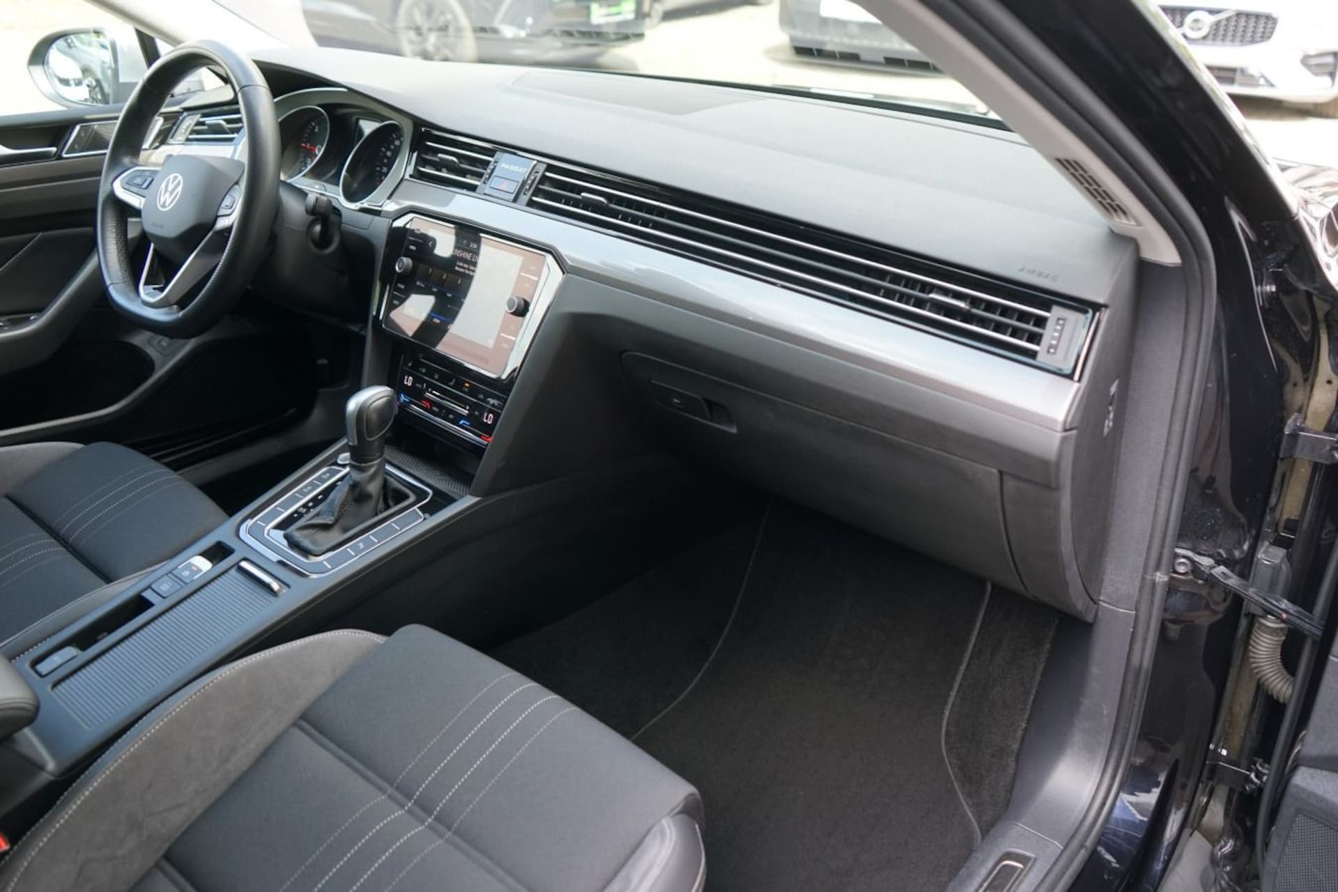 Volkswagen Passat Variant Alltrack