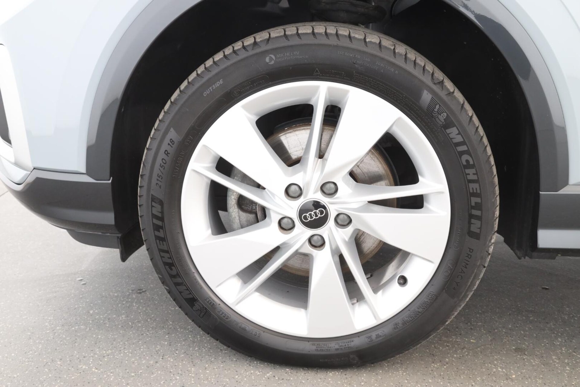 Audi Q2 Advanced