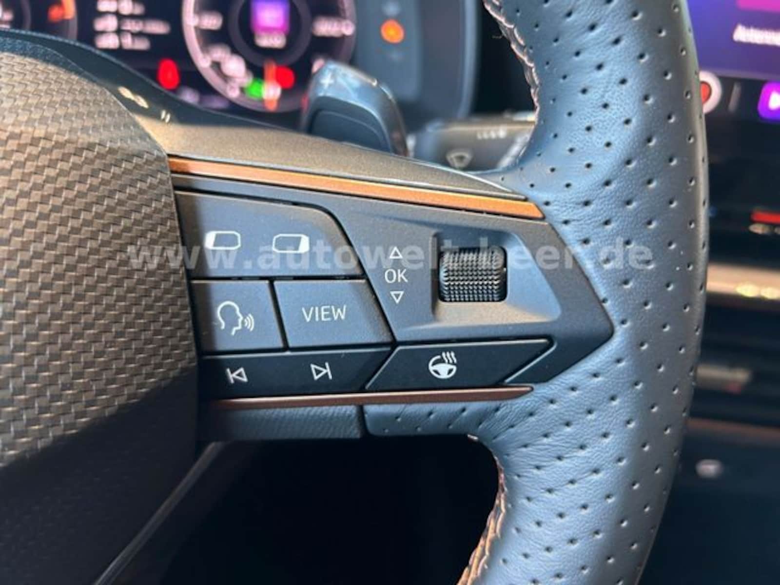CUPRA Formentor – Bild 8