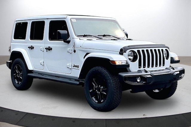 2023 Jeep Wrangler