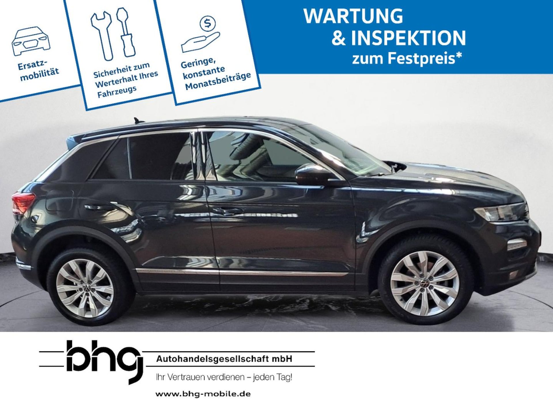 Volkswagen T-Roc Sport