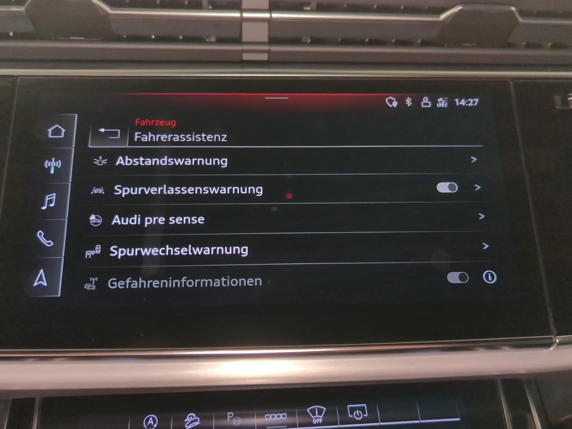 Audi Q7 SUV S line