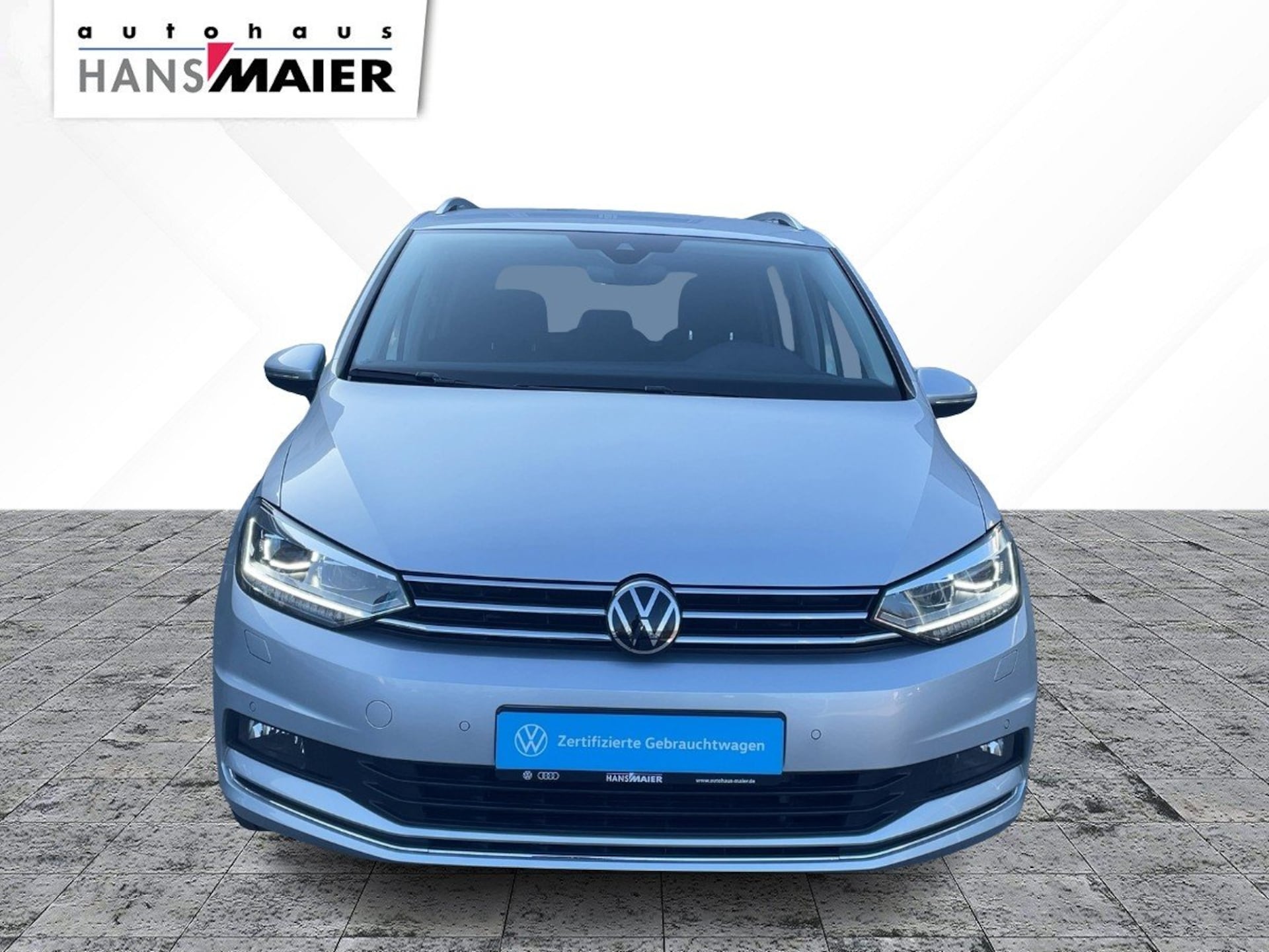 Volkswagen Touran Highline
