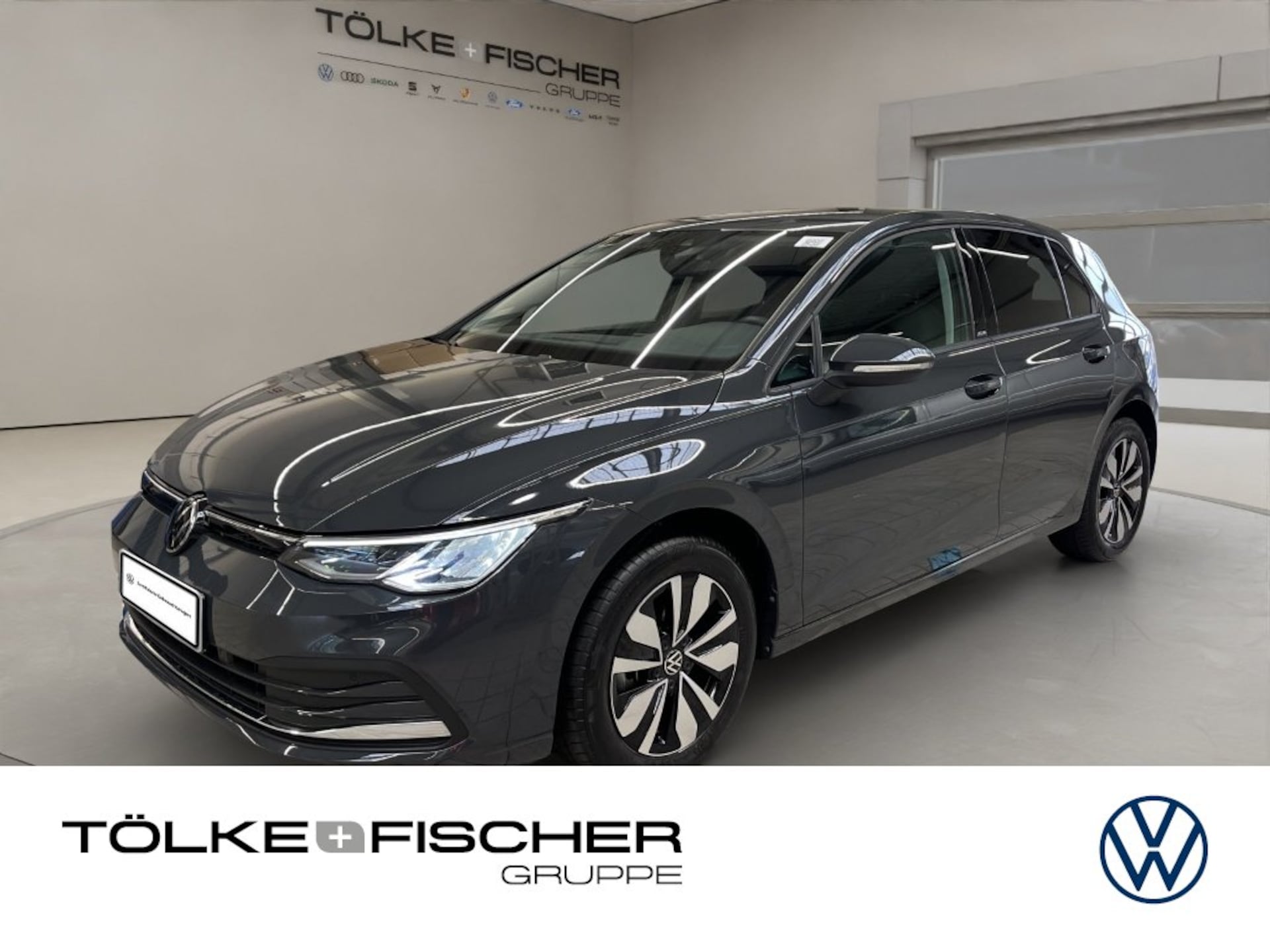 Volkswagen Golf MOVE