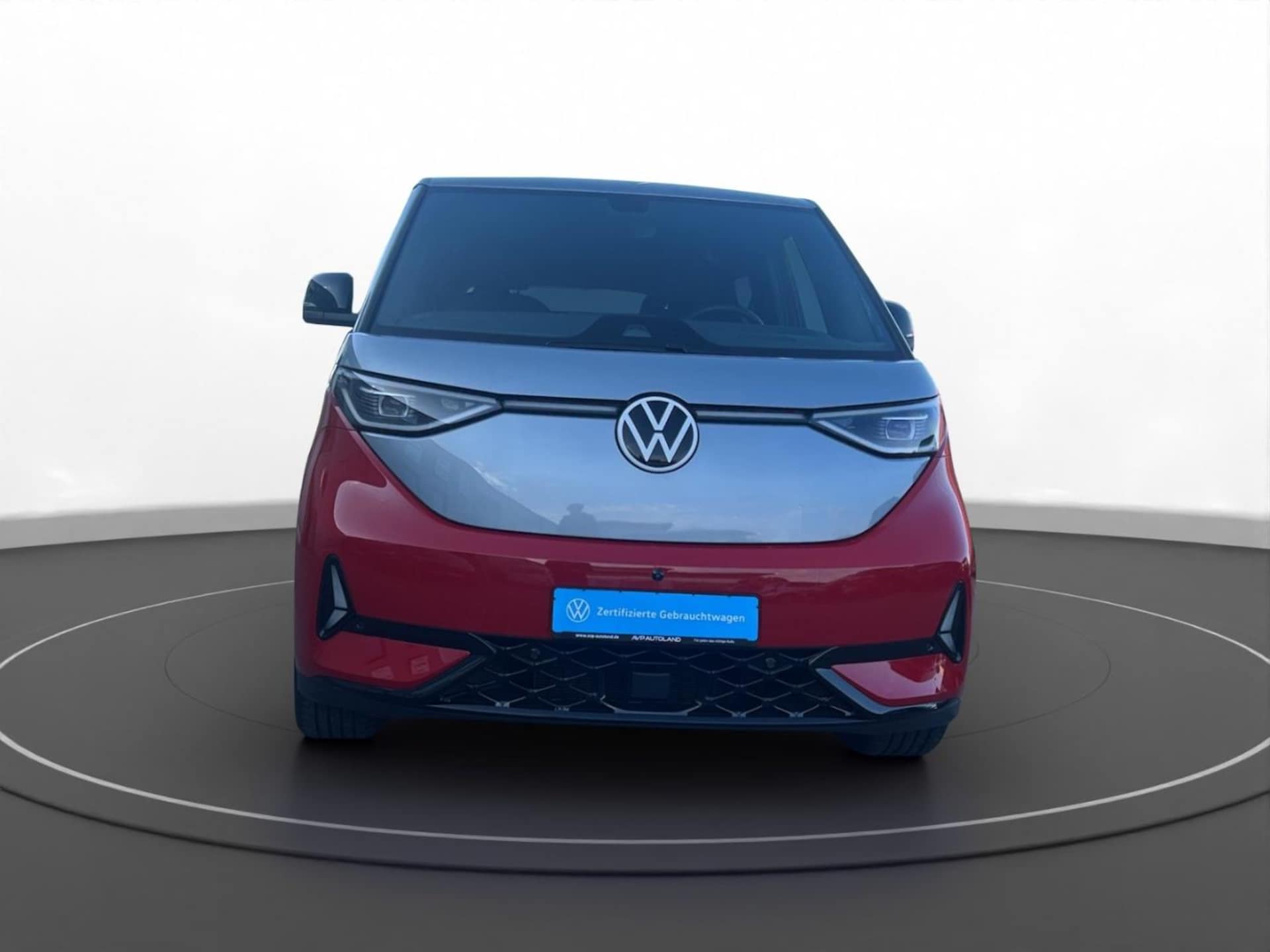 Volkswagen ID. Buzz GTX