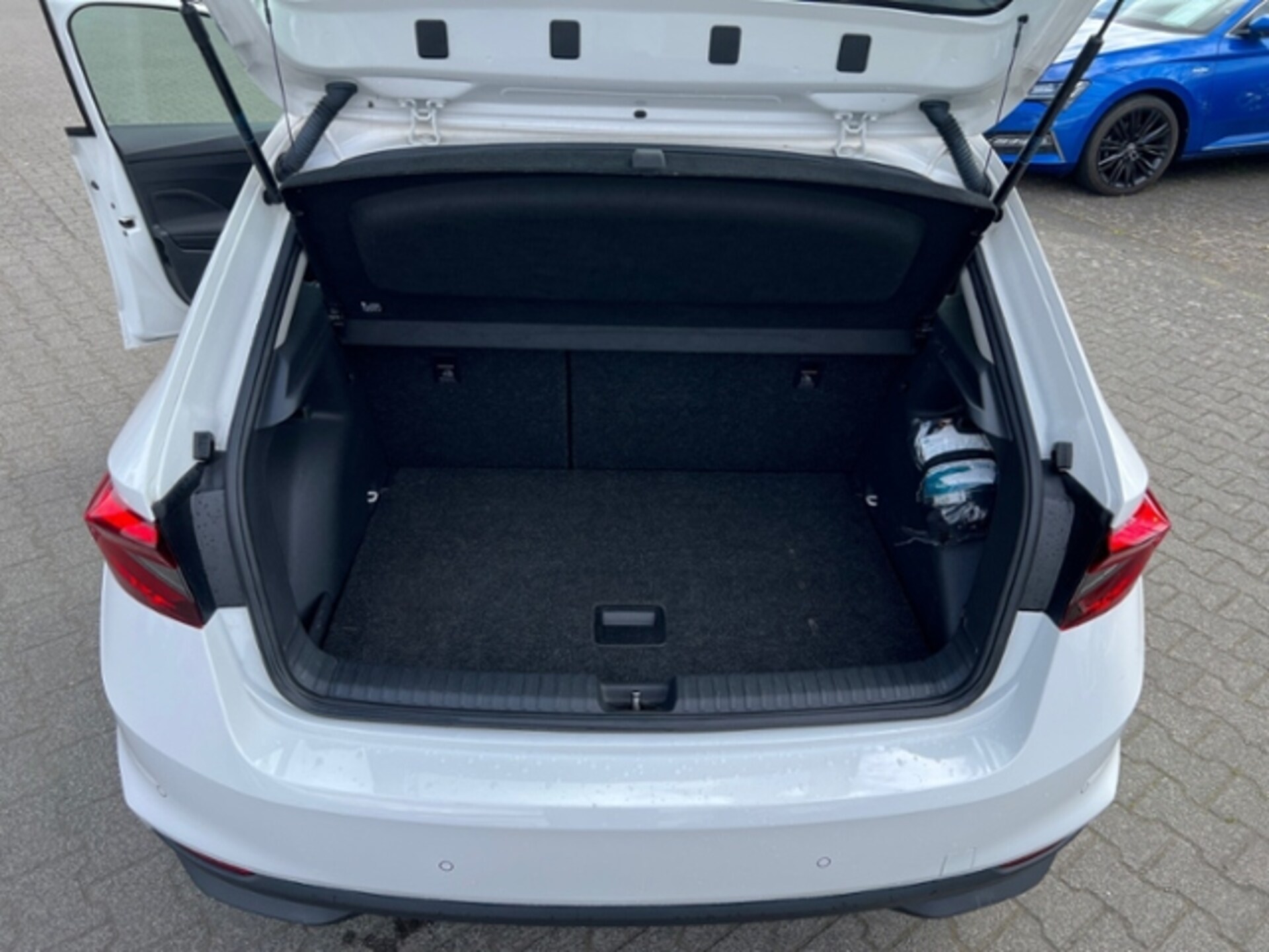 Skoda Fabia Ambition