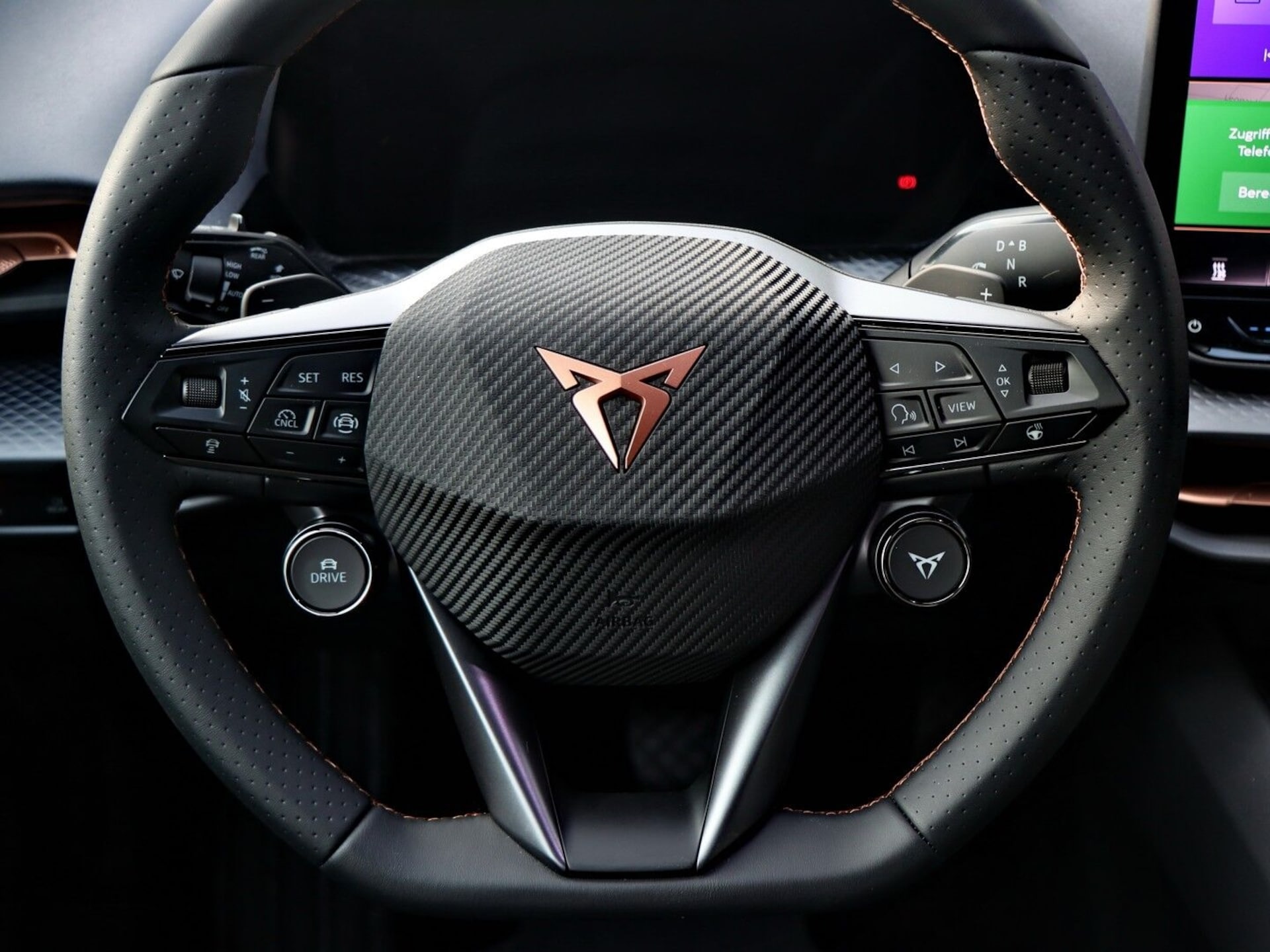 CUPRA Raval Endurance