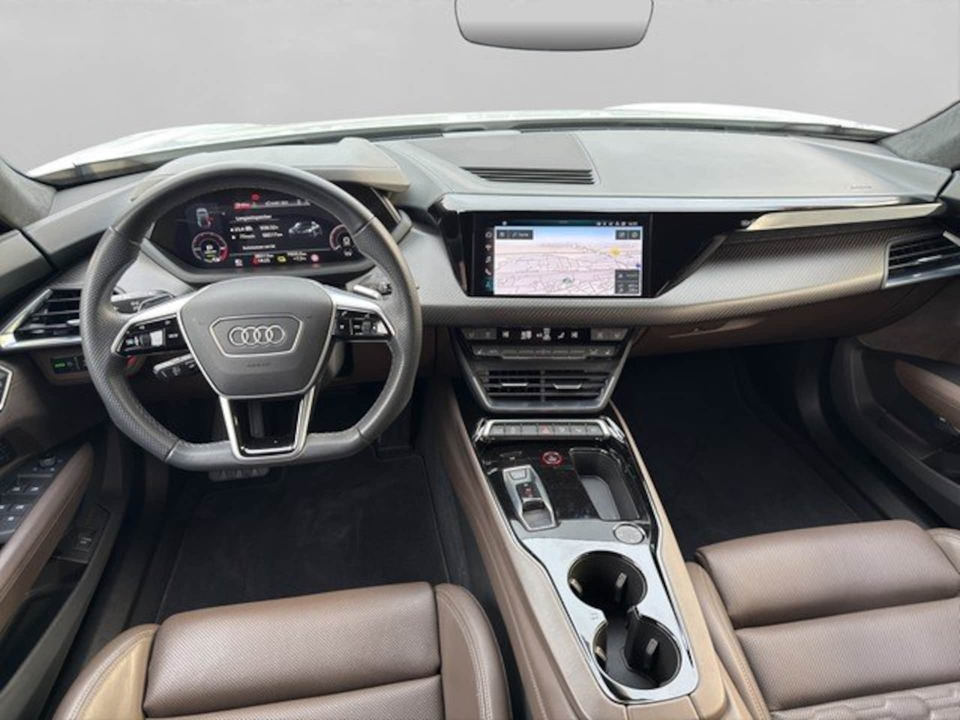 Audi e-tron GT quattro