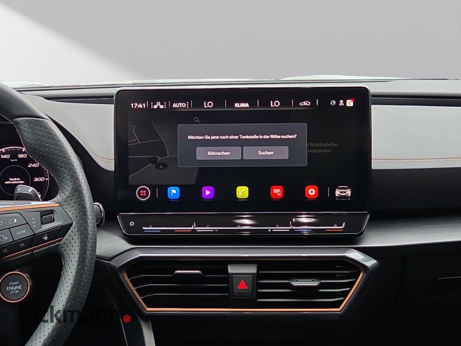 CUPRA Formentor – Bild 12