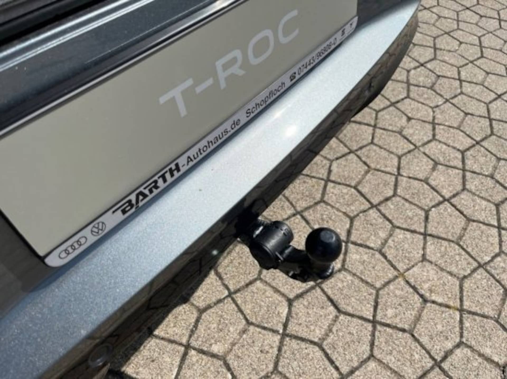 Volkswagen T-Roc R-Line