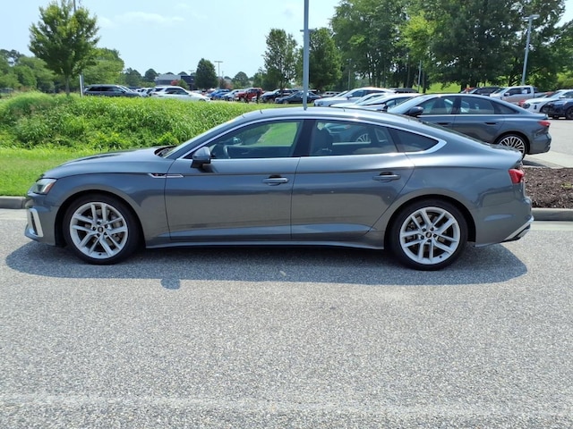 2023 Audi A5 Sportback