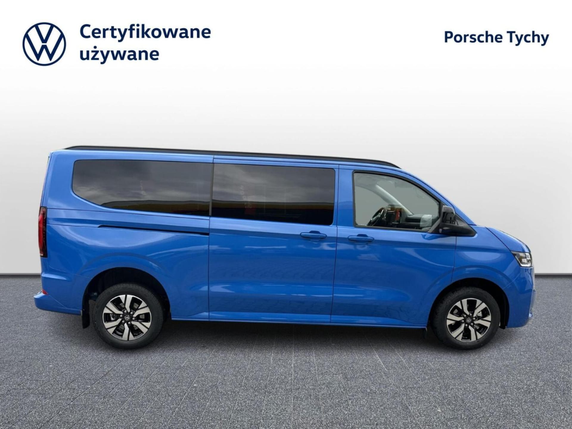Volkswagen Caravelle długi roztaw osi Life