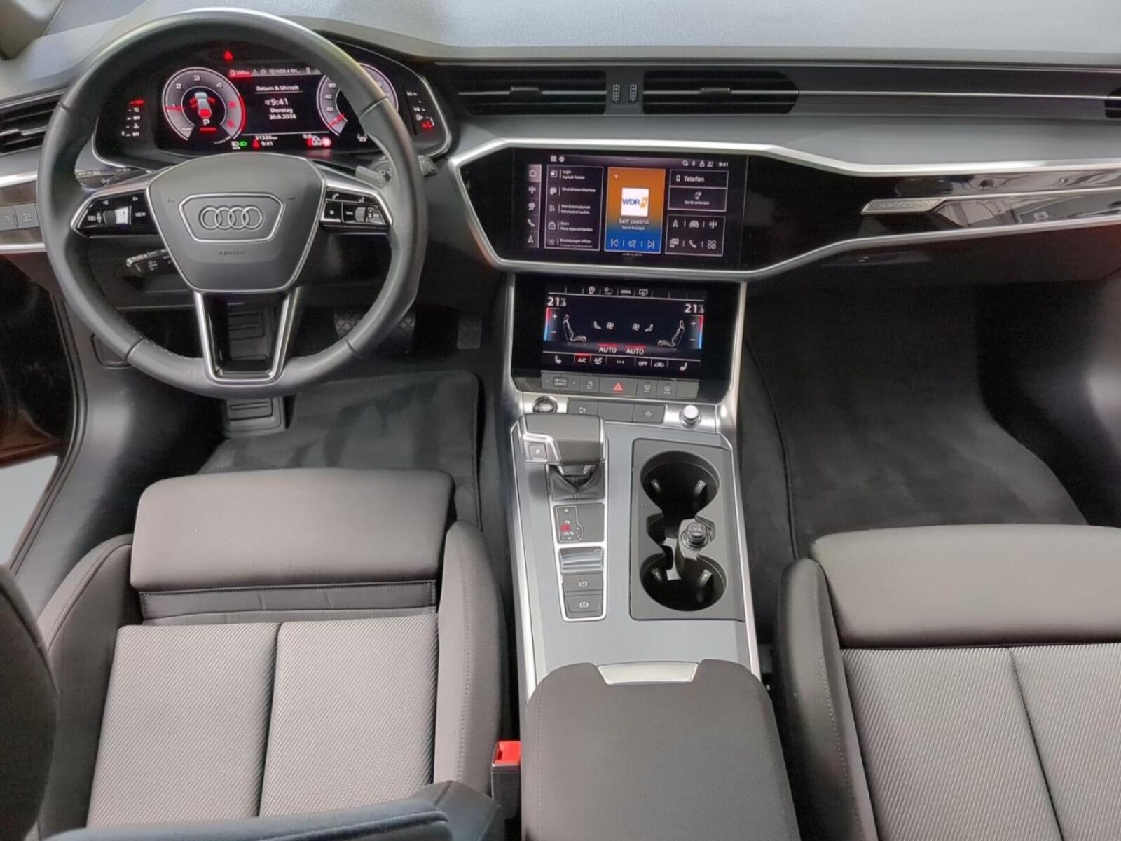 Audi A6 Avant – Bild 5