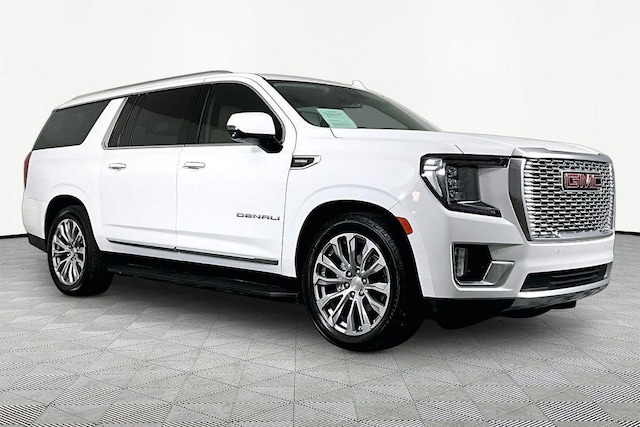 2024 GMC Yukon XL