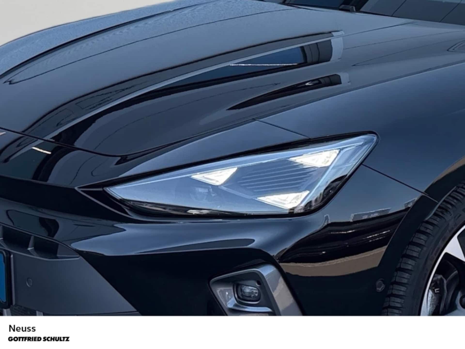 CUPRA Leon Sportstourer