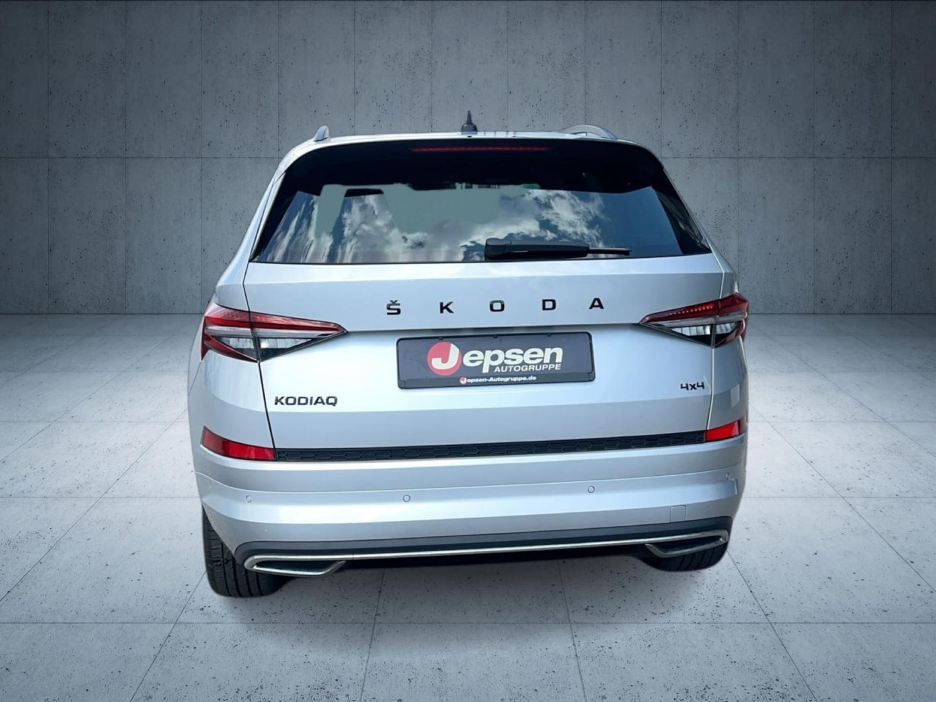 Skoda Kodiaq Sportline