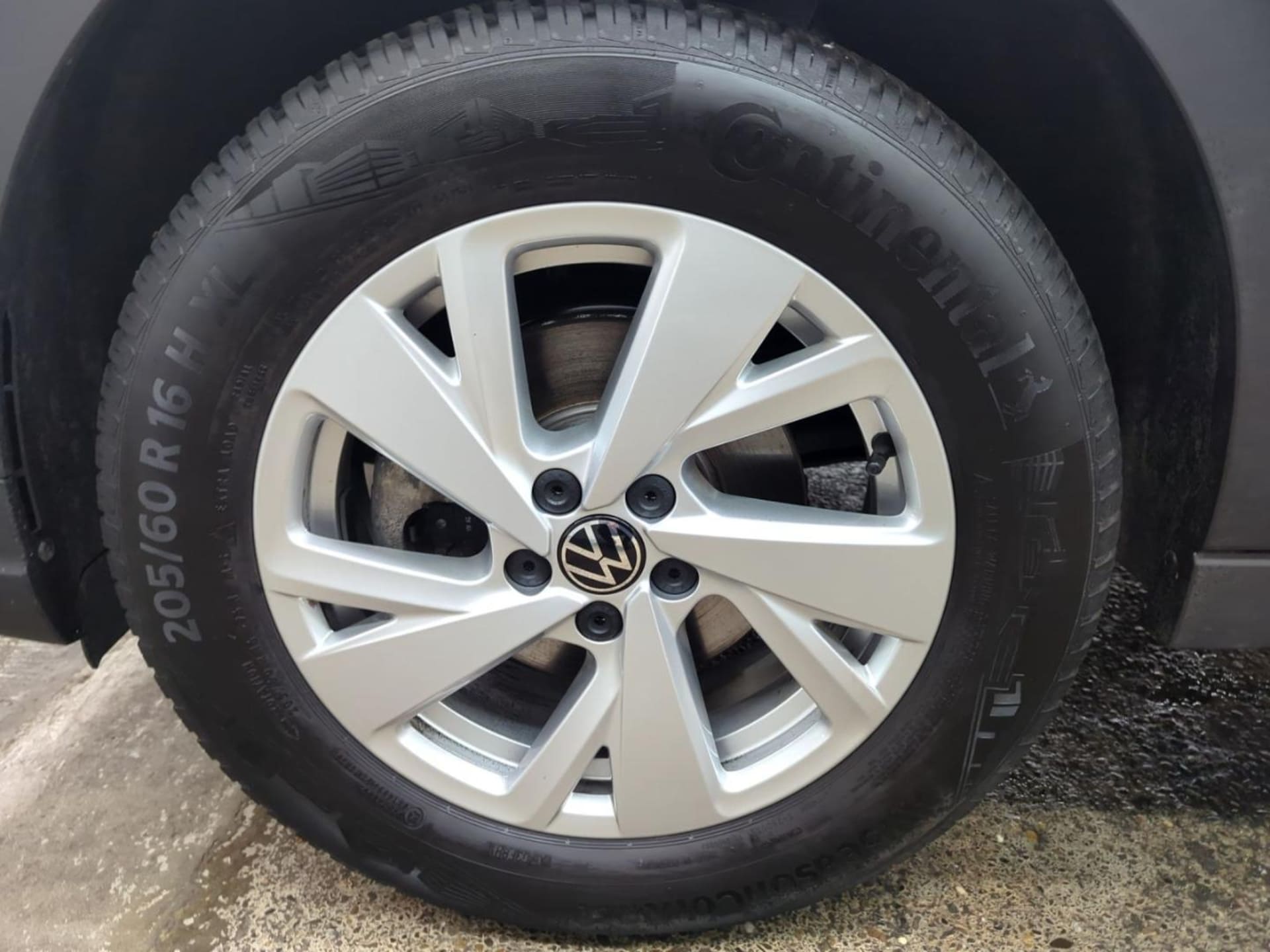 Volkswagen Taigo Life