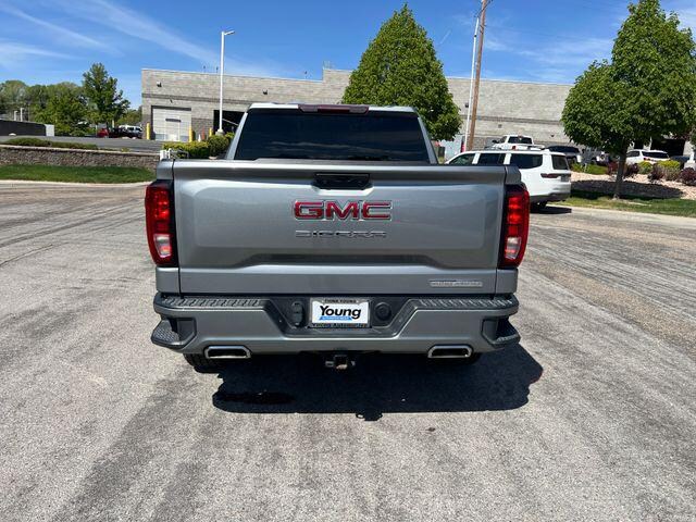 2023 GMC Sierra