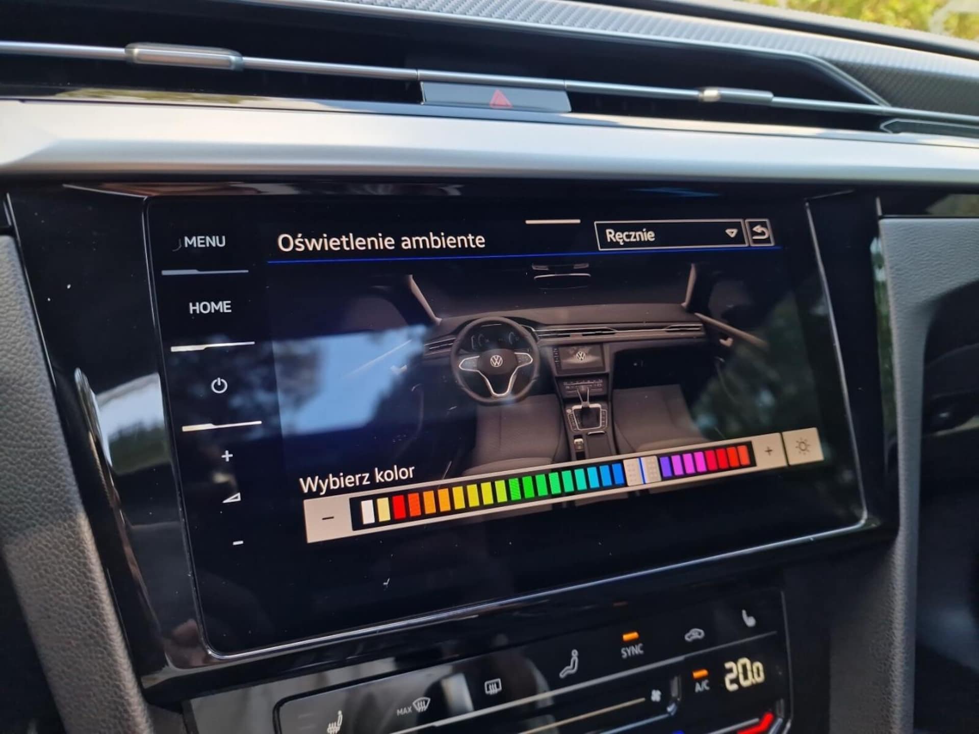 Volkswagen Arteon Shooting Brake R
