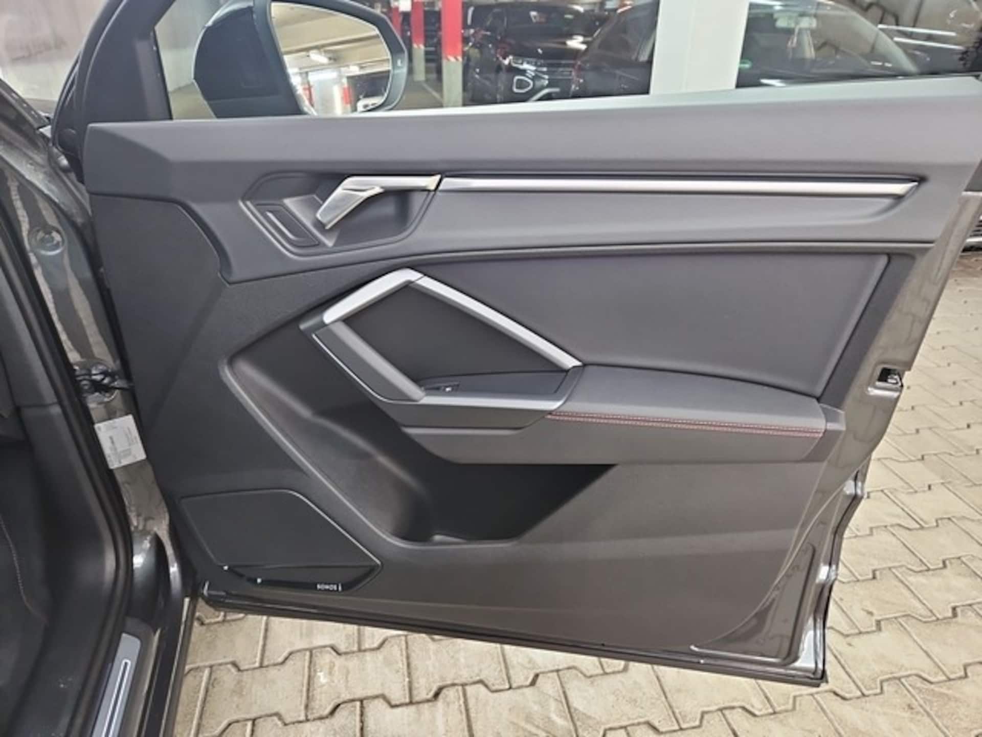 Audi Q3 Sportback S line