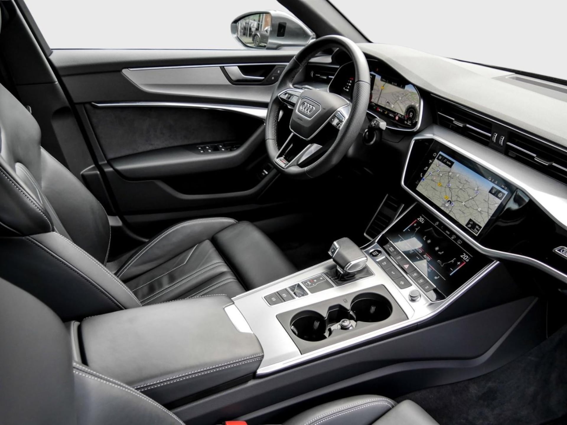 Audi A6 Limousine advanced