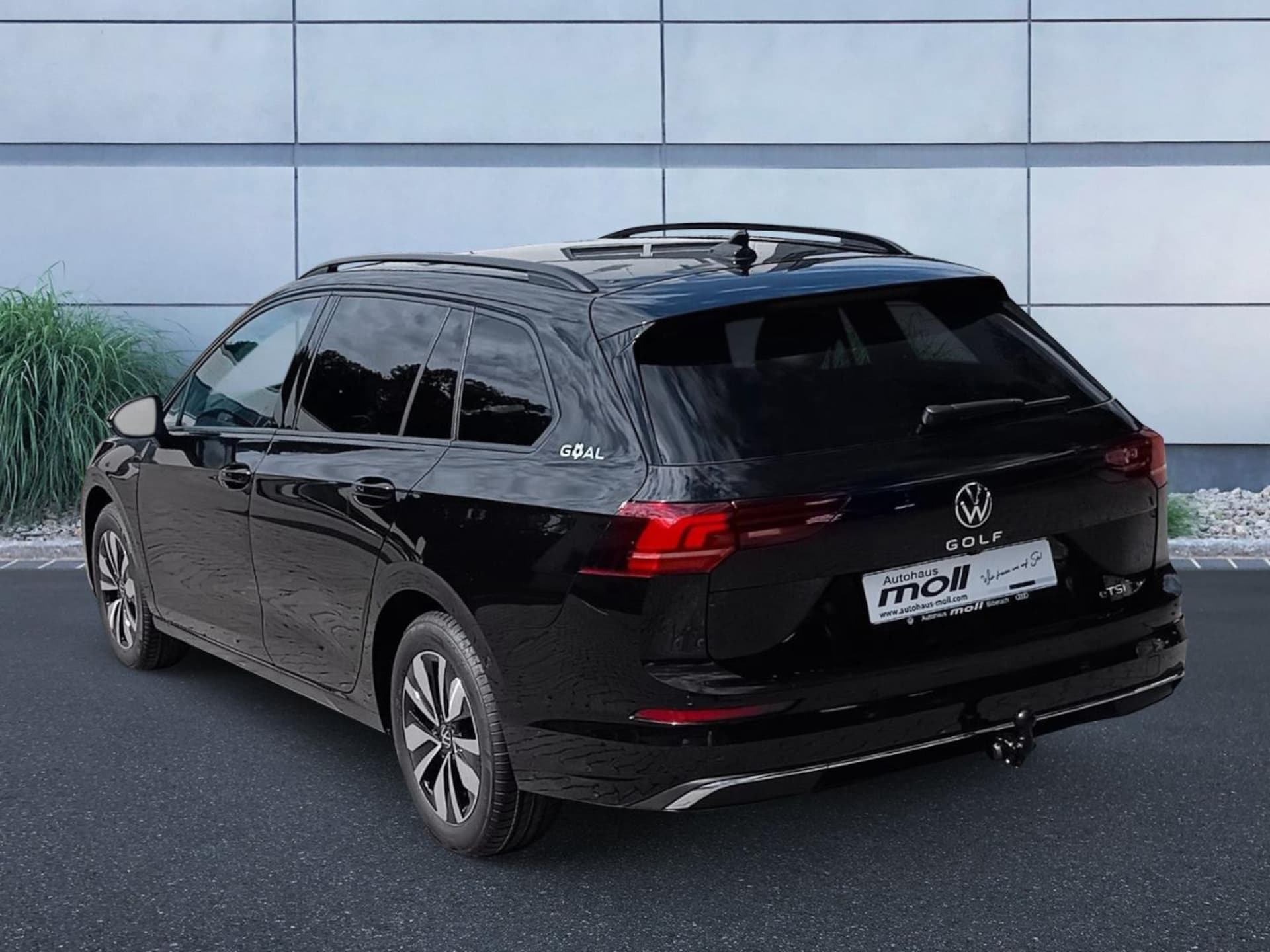 Volkswagen Golf Variant Goal
