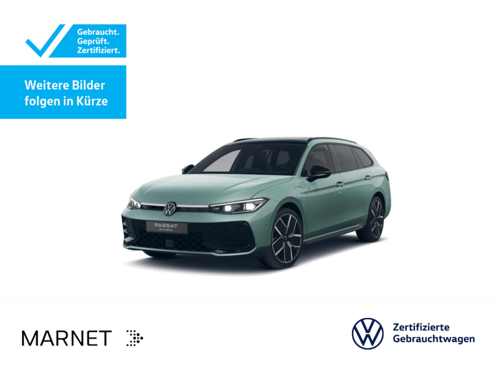 Volkswagen Passat R-Line