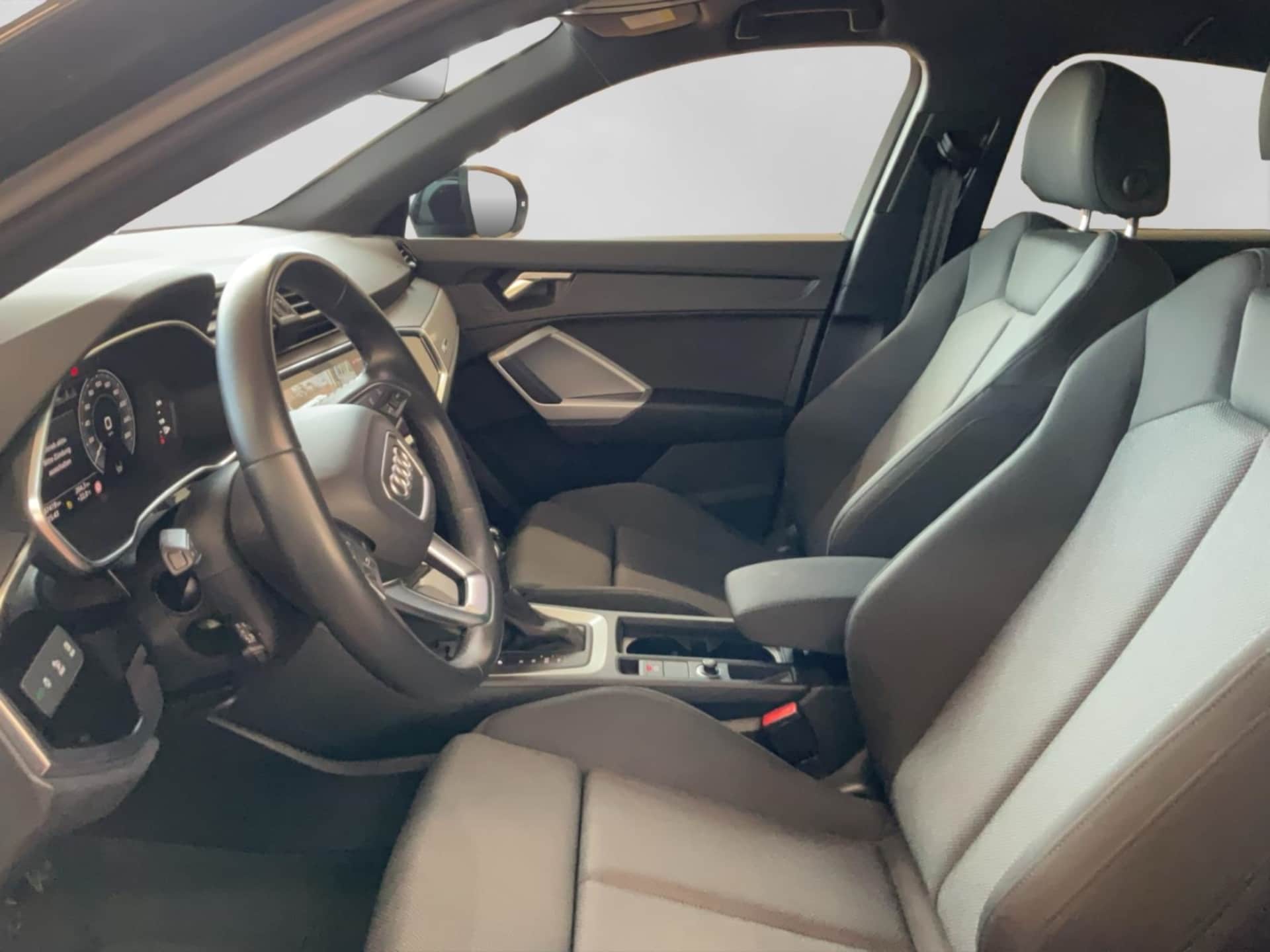 Audi Q3 Sportback TFSI e