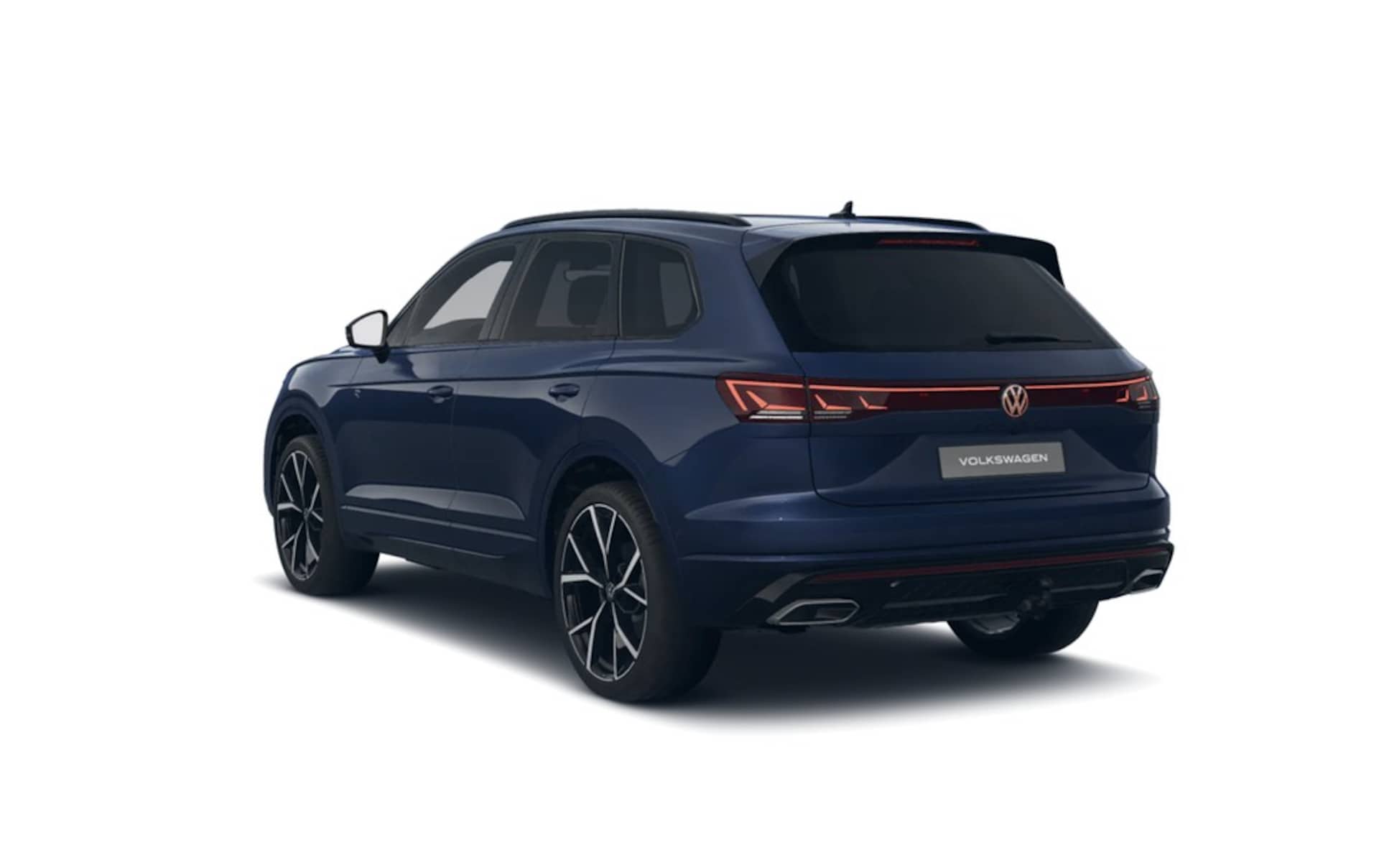 Volkswagen Touareg R-Line