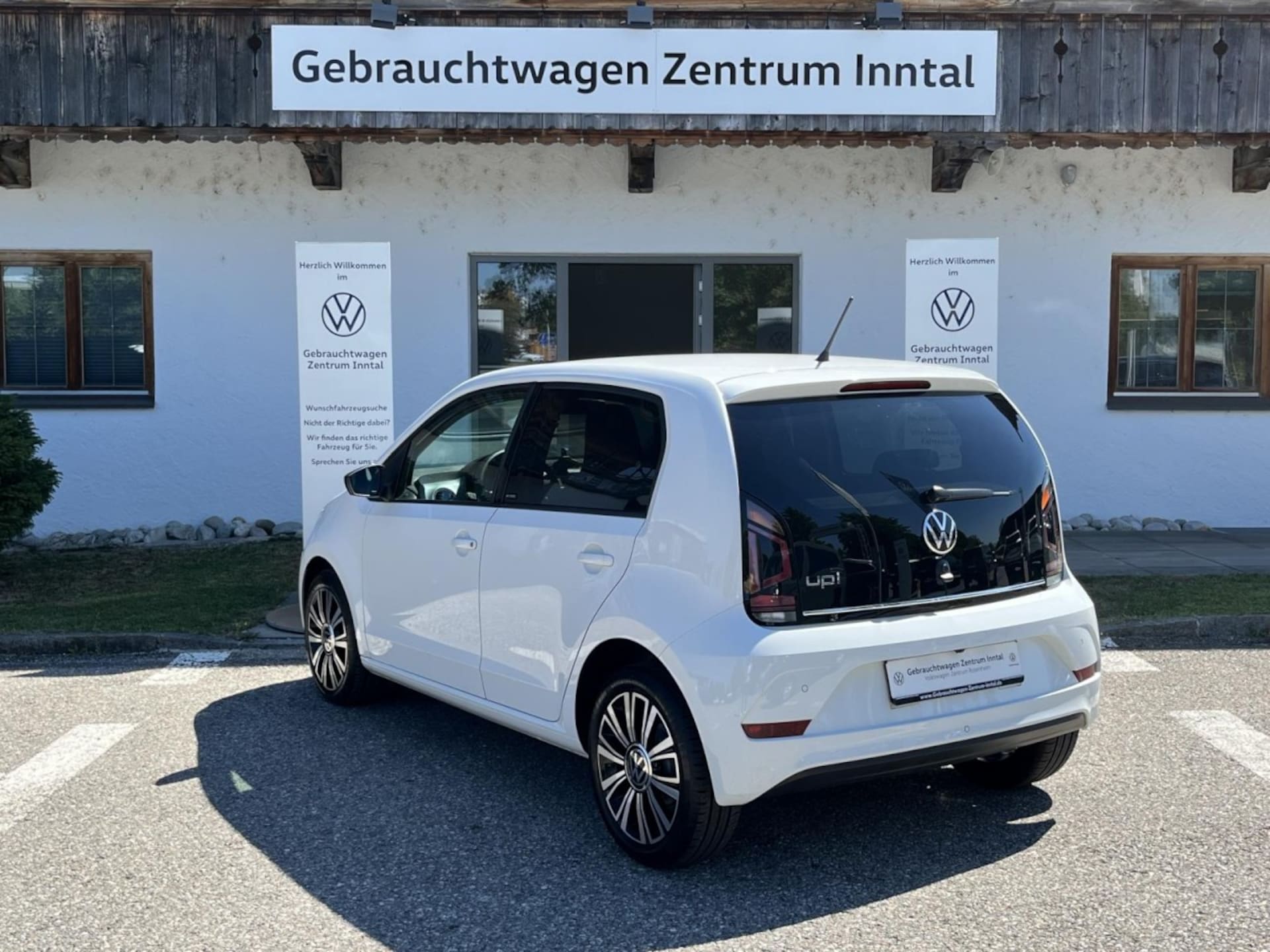 Volkswagen up! ACTIVE