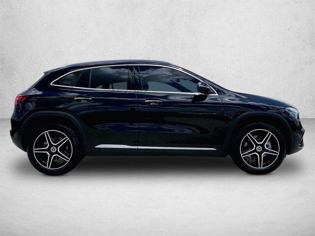 2026 Mercedes-Benz GLA 250