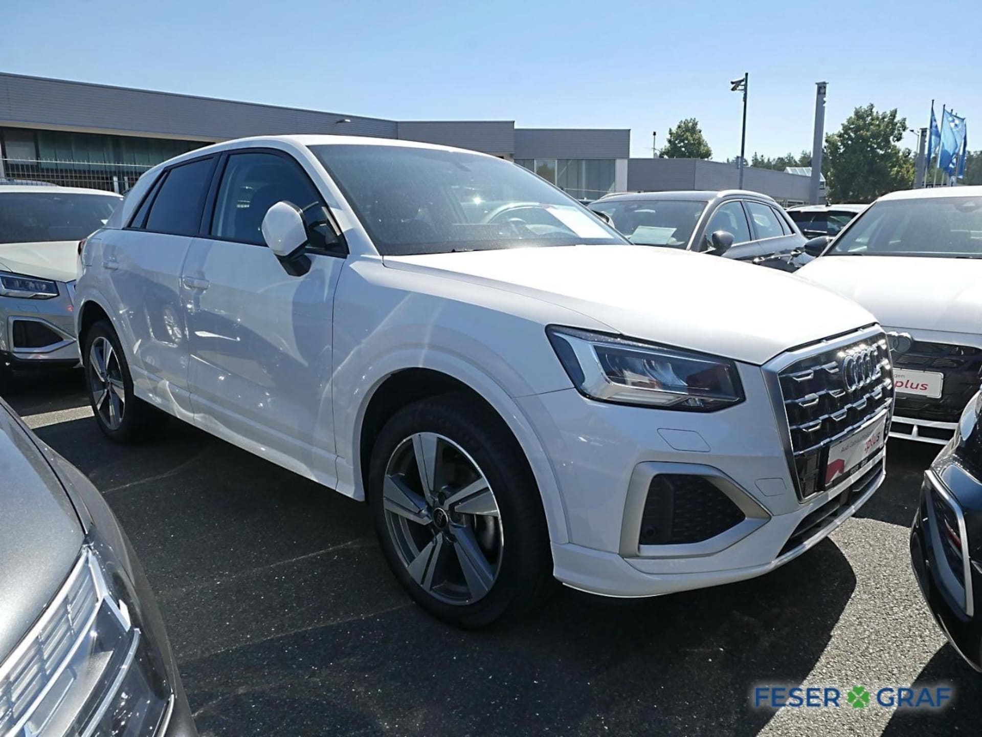 Audi Q2 Advanced