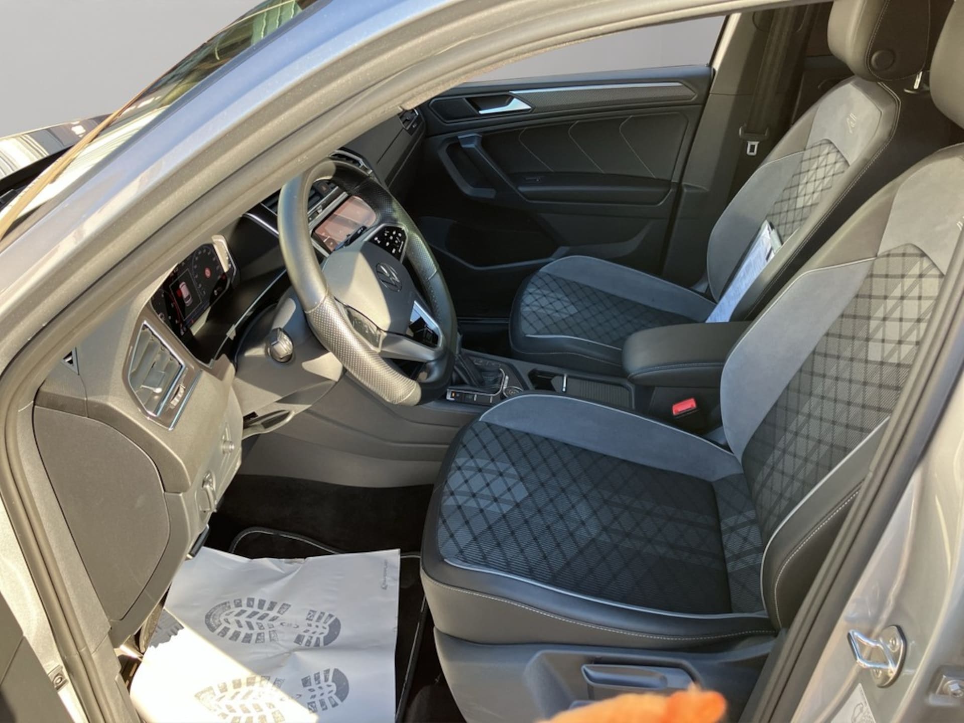 Volkswagen Tiguan Allspace R-Line