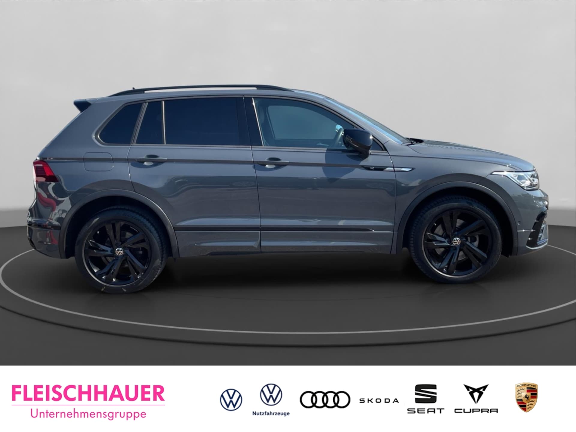Volkswagen Tiguan R-Line