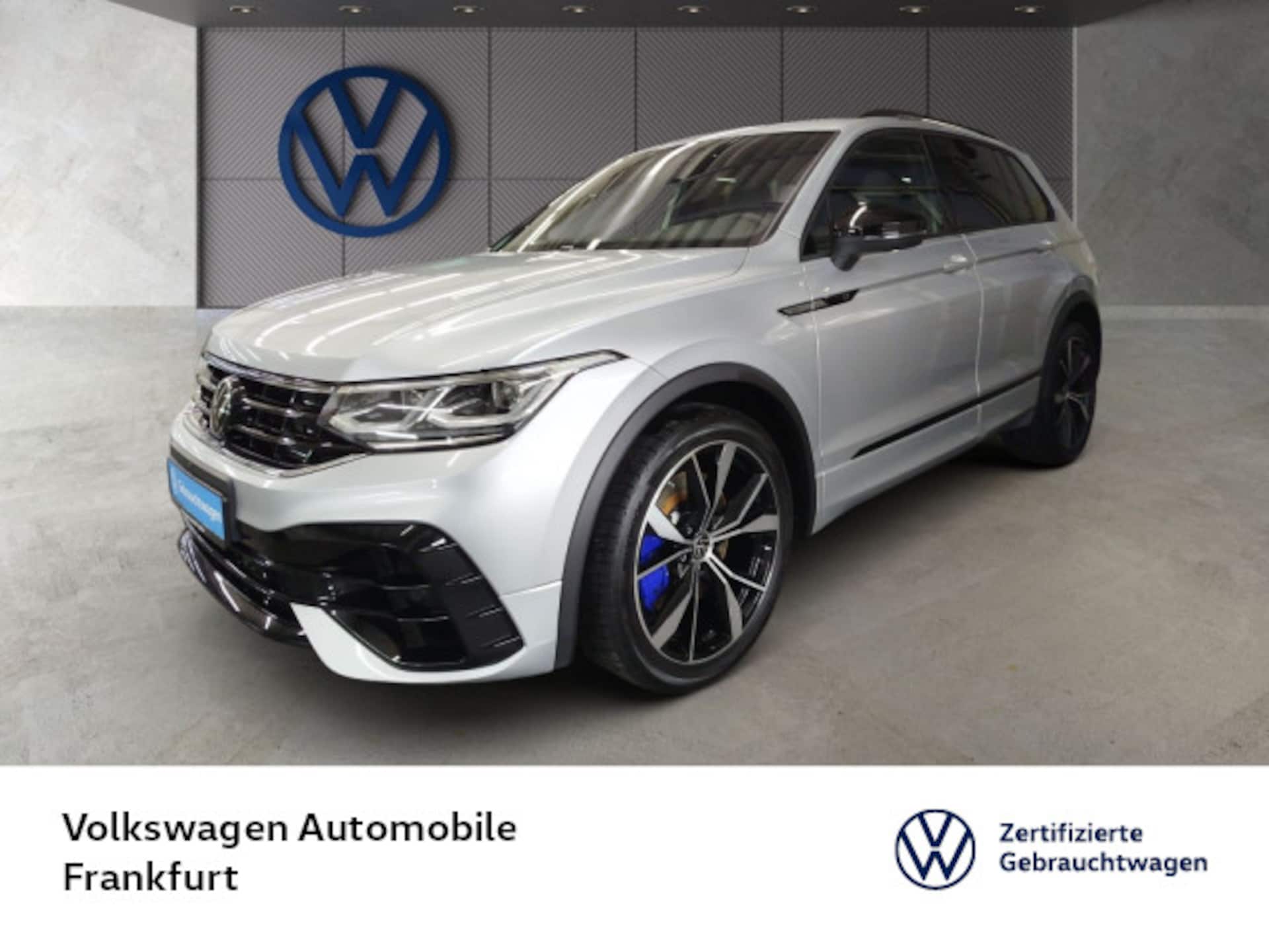 Volkswagen Tiguan R