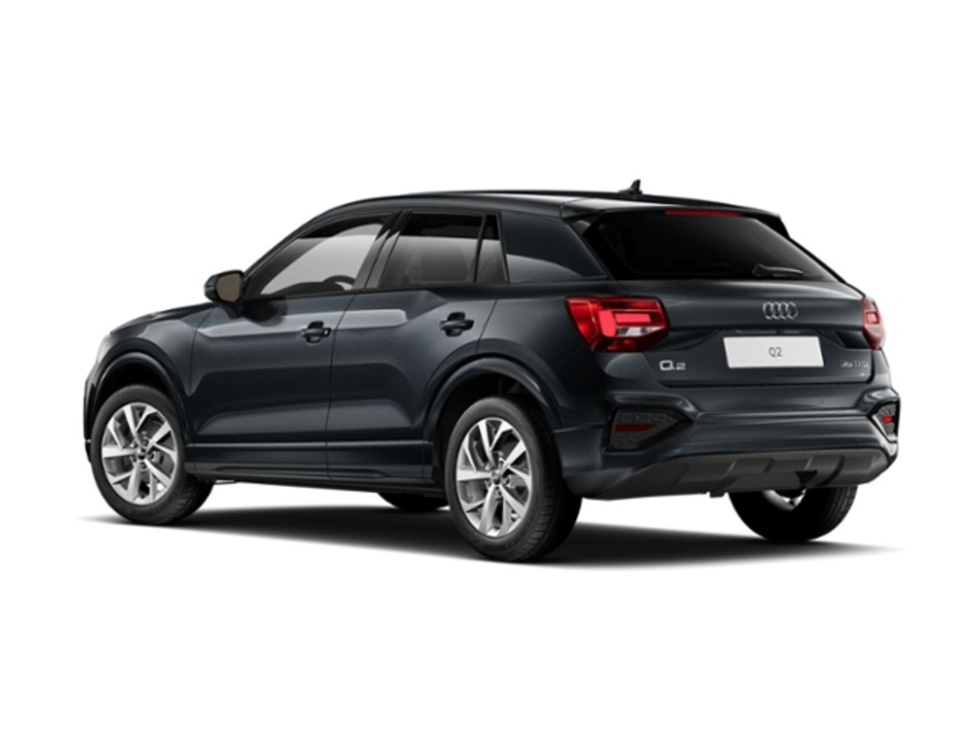 Audi Q2 Advanced