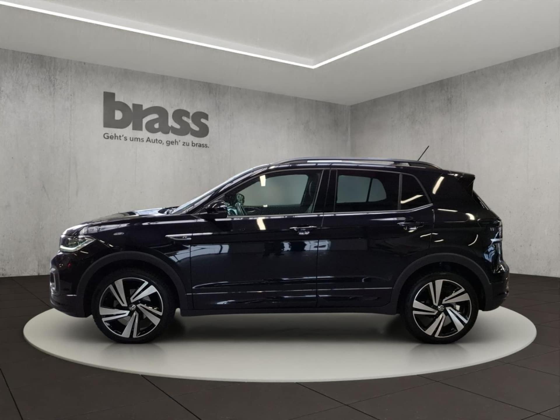 Volkswagen T-Cross R-Line