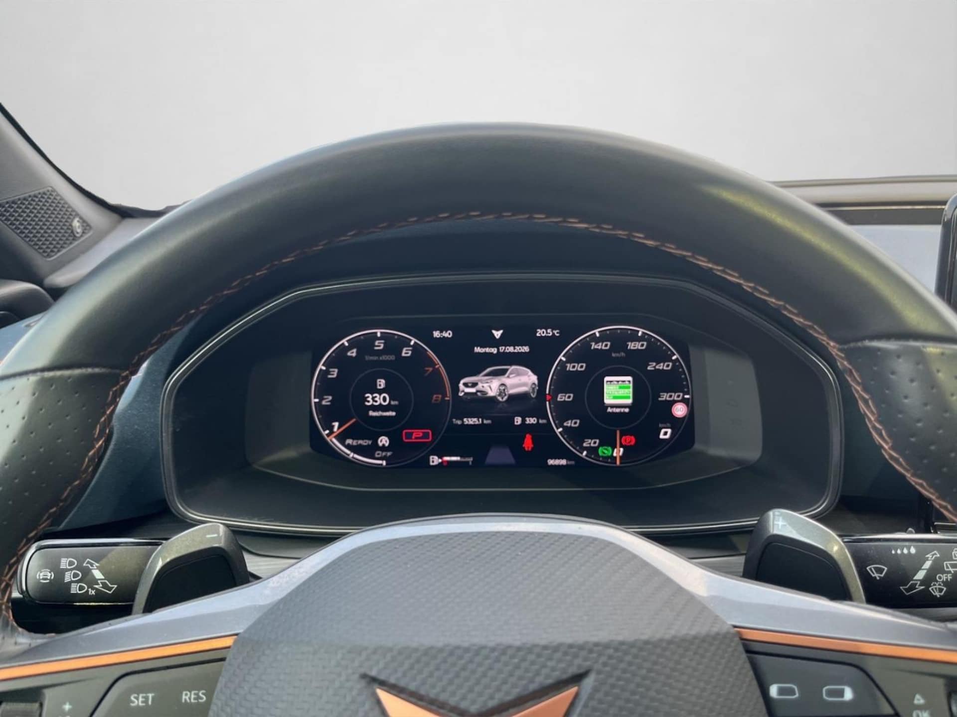 CUPRA Formentor VZ