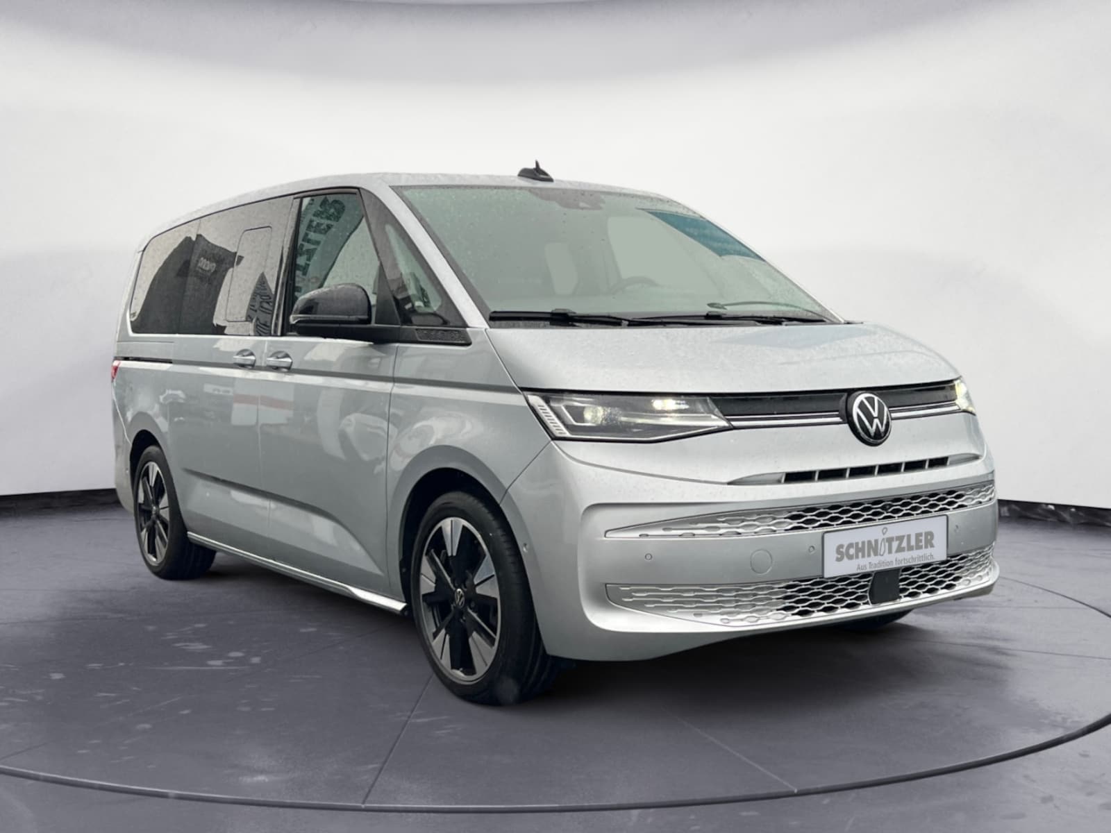Volkswagen Multivan Langversion – Bild 7
