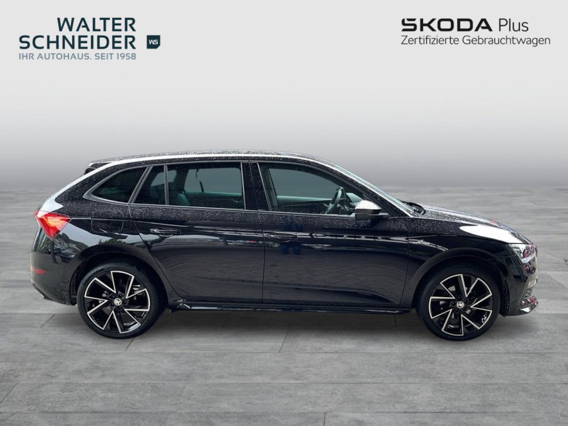 Skoda Scala Monte Carlo