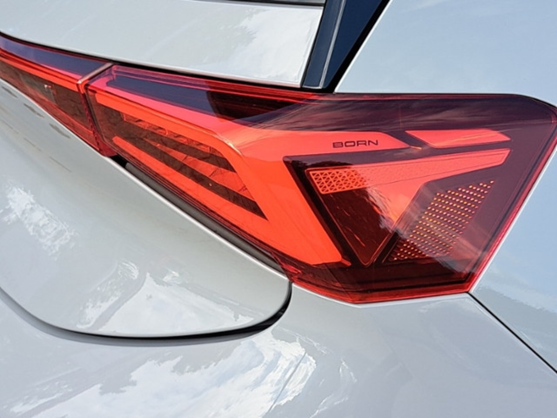 CUPRA Born