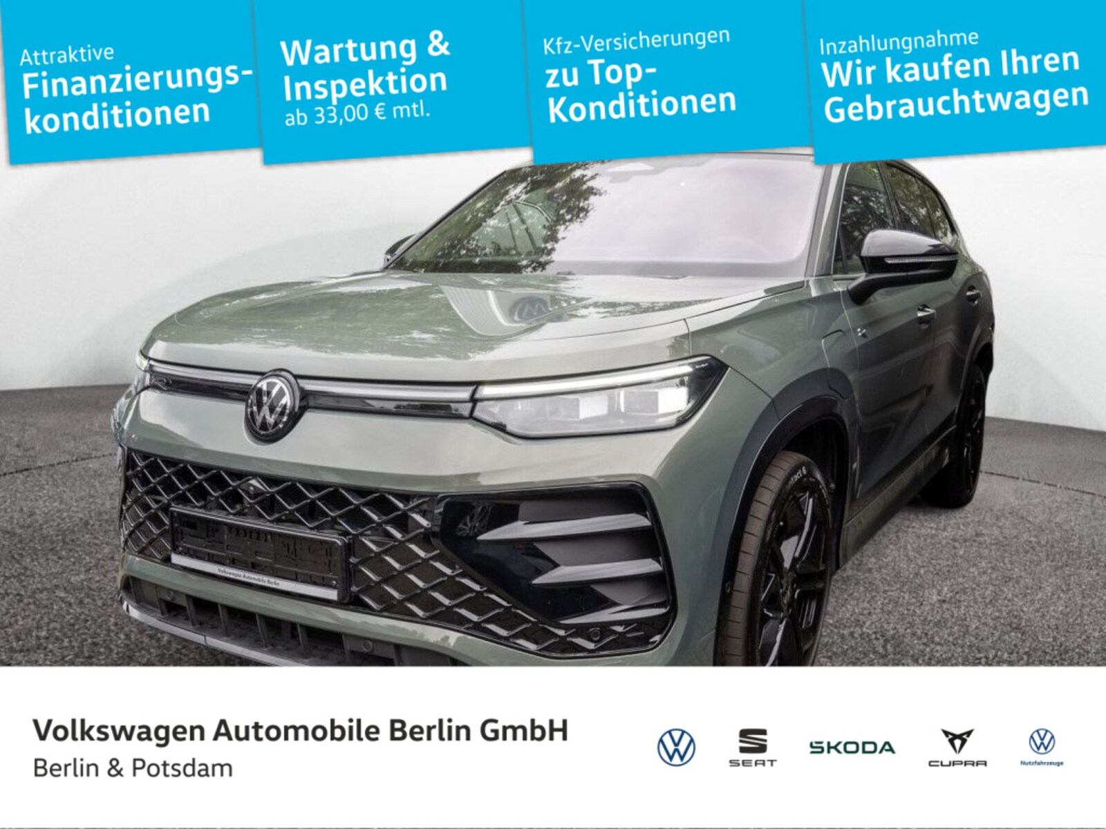 Volkswagen Tayron