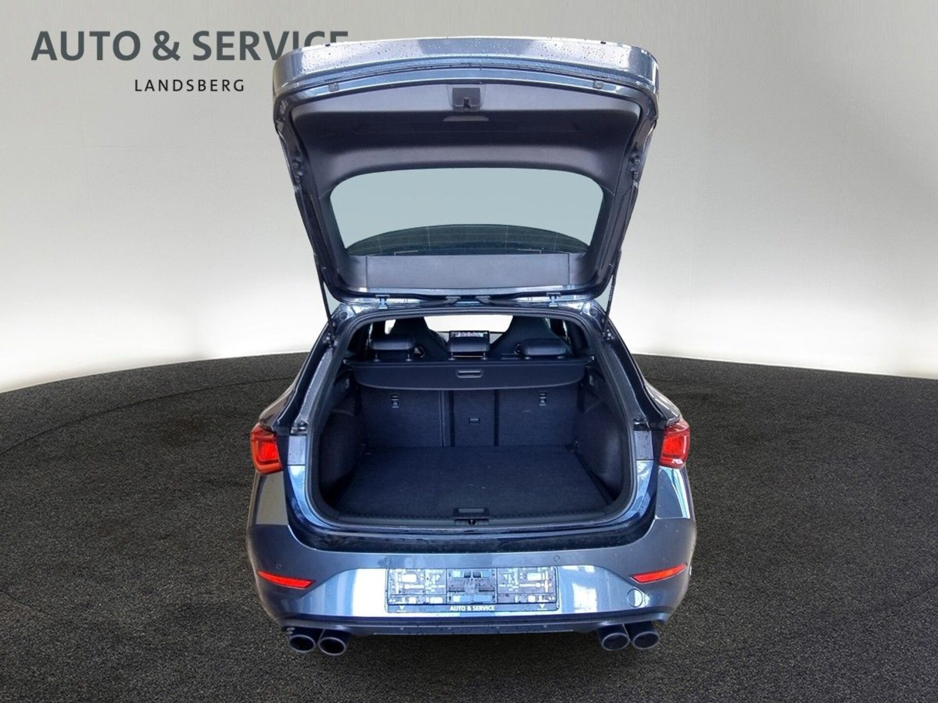 CUPRA Leon Sportstourer VZ