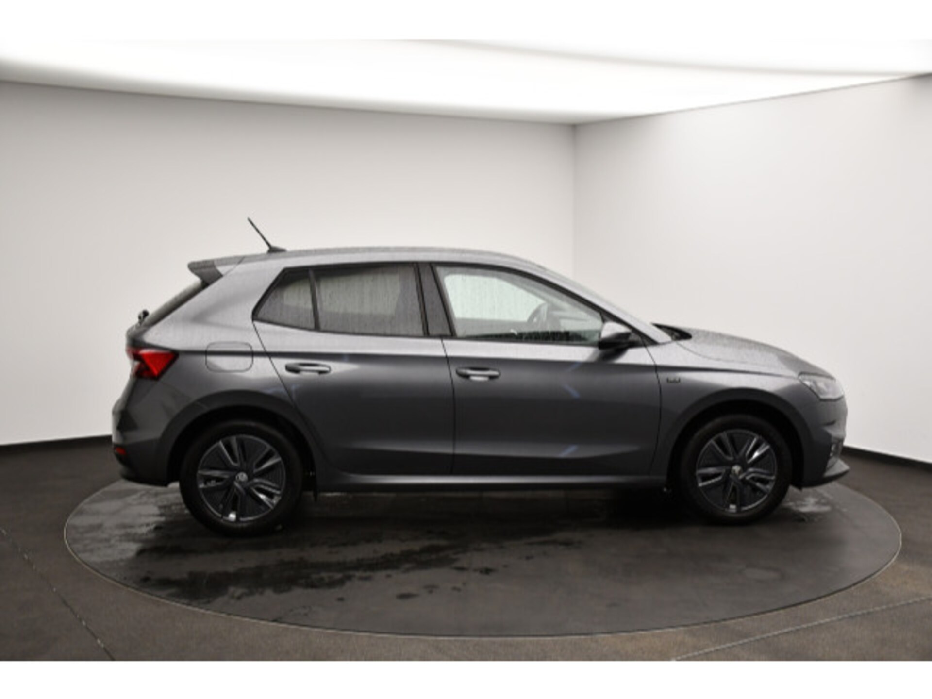 Skoda Fabia Selection