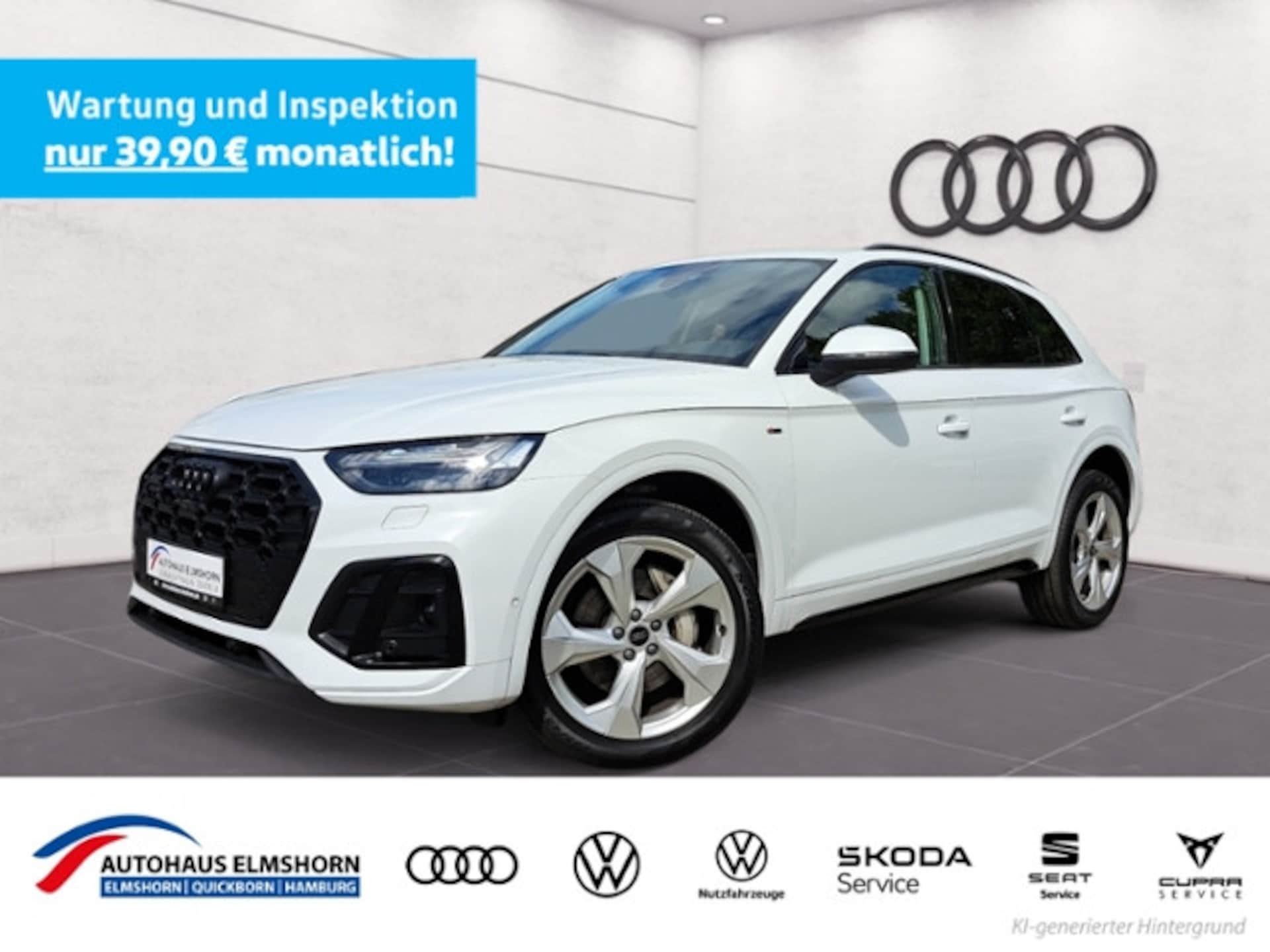 Audi Q5 SUV 2024